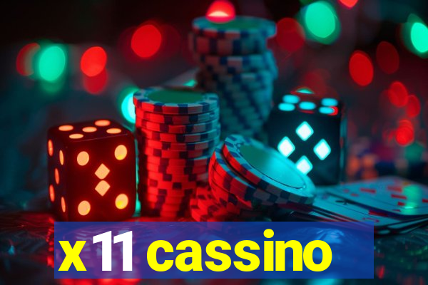 x11 cassino